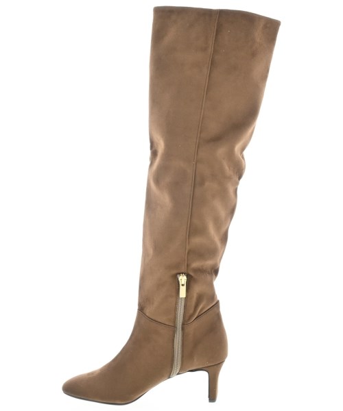 GRISE（グリーズ）ブーツ 茶 サイズ:M(23.5cm位) レディース/2200620709231