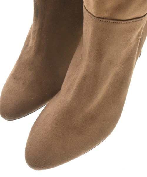 GRISE（グリーズ）ブーツ 茶 サイズ:M(23.5cm位) レディース/2200620709231