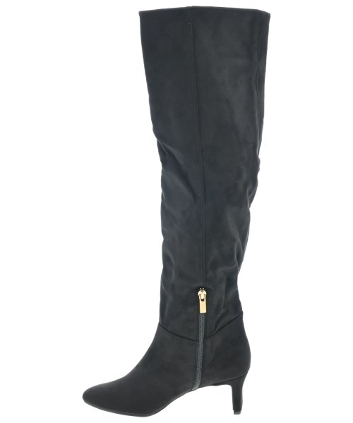 GRISE（グリーズ）ブーツ 黒 サイズ:M(23.5cm位) レディース/2200620709248