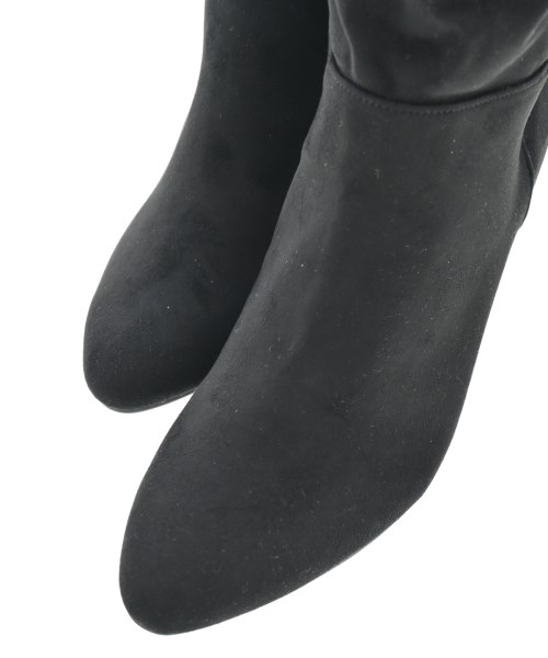 GRISE（グリーズ）ブーツ 黒 サイズ:M(23.5cm位) レディース/2200620709248