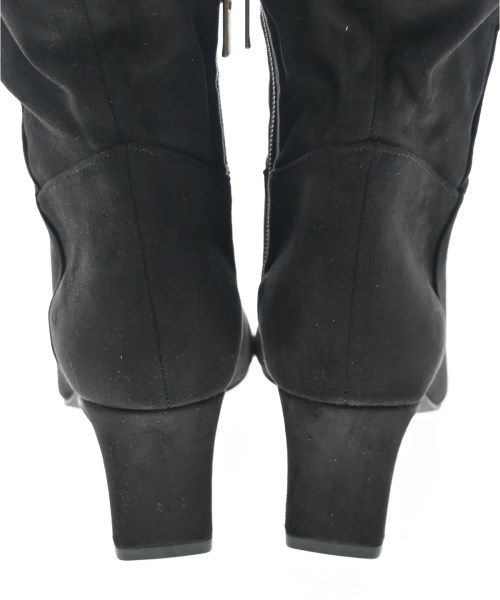 GRISE（グリーズ）ブーツ 黒 サイズ:M(23.5cm位) レディース/2200620709248