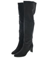 GRISE（グリーズ）ブーツ 黒 サイズ:M(23.5cm位) レディース/2200620709248