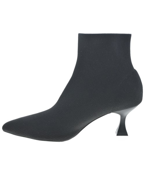 GRISE（グリーズ）ブーツ 黒 サイズ:M(23.5cm位) レディース/2200631253013