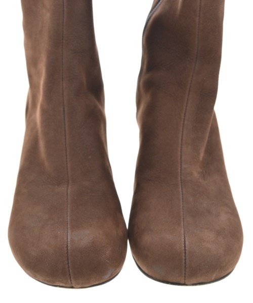 GRISE（グリーズ）ブーツ 茶 サイズ:M(23.5cm位) レディース/2200631839019