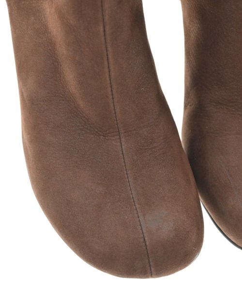 GRISE（グリーズ）ブーツ 茶 サイズ:M(23.5cm位) レディース/2200631839019