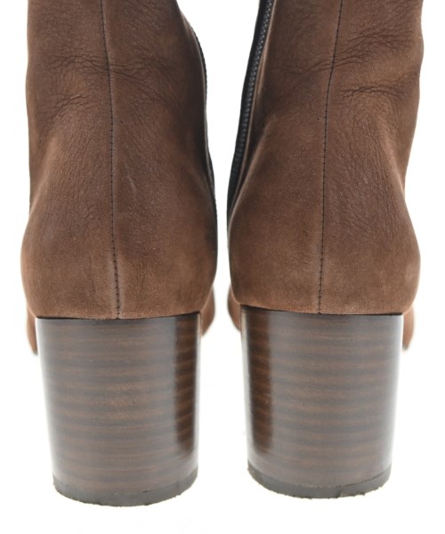 GRISE（グリーズ）ブーツ 茶 サイズ:M(23.5cm位) レディース/2200631839019