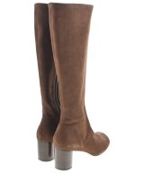 GRISE（グリーズ）ブーツ 茶 サイズ:M(23.5cm位) レディース/2200631839019