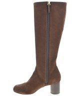 GRISE（グリーズ）ブーツ 茶 サイズ:M(23.5cm位) レディース/2200631839019