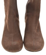 GRISE（グリーズ）ブーツ 茶 サイズ:M(23.5cm位) レディース/2200631839019