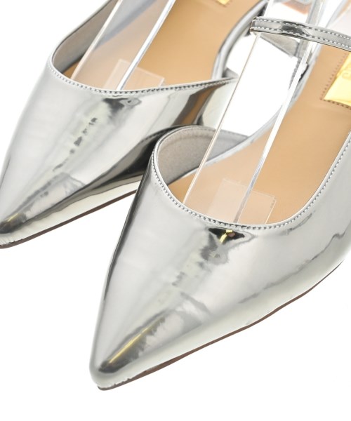 GRISE（グリーズ）パンプス シルバー サイズ:23.5cm レディース/2200632675029