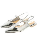 GRISE（グリーズ）パンプス シルバー サイズ:23.5cm レディース/2200632675029