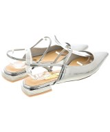 GRISE（グリーズ）パンプス シルバー サイズ:23.5cm レディース/2200632675029