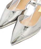 GRISE（グリーズ）パンプス シルバー サイズ:23.5cm レディース/2200632675029