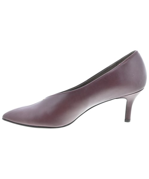 GRISE（グリーズ）パンプス 赤 サイズ:23cm レディース/2200630481042