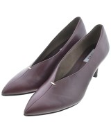 GRISE（グリーズ）パンプス 赤 サイズ:23cm レディース/2200630481042