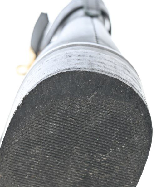 GRISE（グリーズ）ブーティ 黒 サイズ:M(23.5cm位) レディース/2200633274061