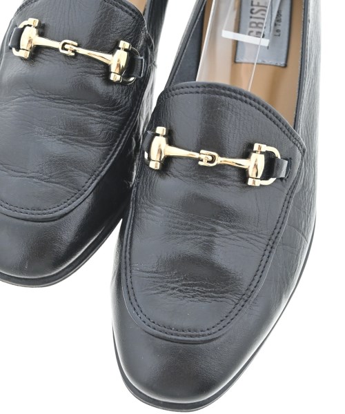 GRISE（グリーズ）ドレスシューズ/ローファー 黒 サイズ:22.5cm レディース/2200623650028