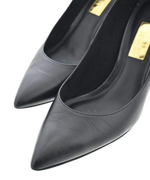 GRISE（グリーズ）パンプス 黒 サイズ:24cm レディース/2200634674013