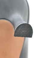 GRISE（グリーズ）パンプス 黒 サイズ:24cm レディース/2200634674013