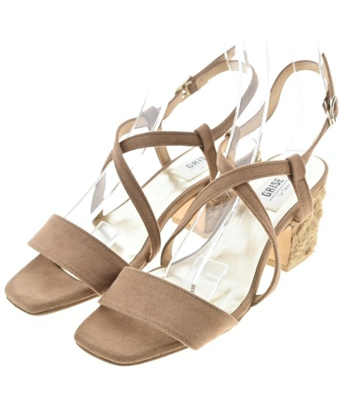 グリーズ(GRISE)のGRISE サンダル