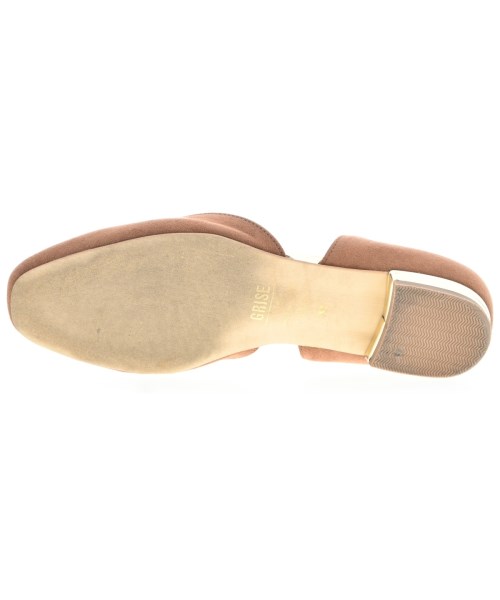 GRISE（グリーズ）パンプス 茶 サイズ:23.5cm レディース/2200627192241