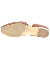 GRISE（グリーズ）パンプス 茶 サイズ:23.5cm レディース/2200627192241