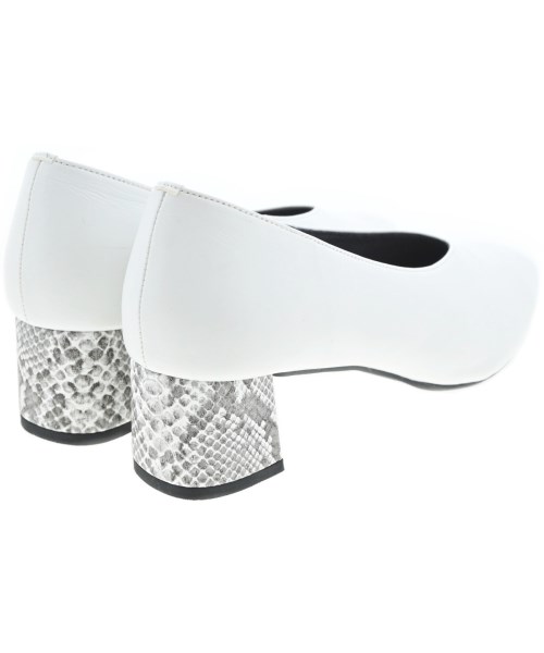 GRISE（グリーズ）パンプス 白 サイズ:23.5cm レディース/2200627192258