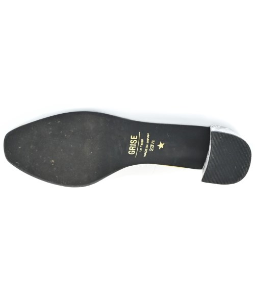 GRISE（グリーズ）パンプス 白 サイズ:23.5cm レディース/2200627192258