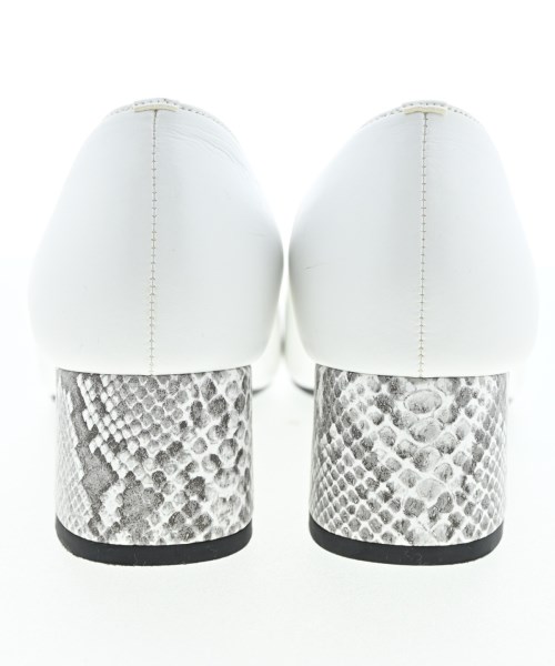 GRISE（グリーズ）パンプス 白 サイズ:23.5cm レディース/2200627192258