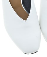 GRISE（グリーズ）パンプス 白 サイズ:23.5cm レディース/2200627192258