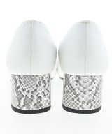 GRISE（グリーズ）パンプス 白 サイズ:23.5cm レディース/2200627192258