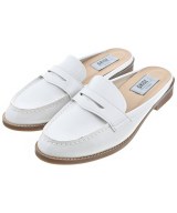 GRISE（グリーズ）ドレスシューズ/ローファー 白 サイズ:M(23.5cm位) レディース/2200627192265