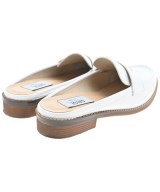 GRISE（グリーズ）ドレスシューズ/ローファー 白 サイズ:M(23.5cm位) レディース/2200627192265