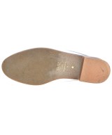 GRISE（グリーズ）ドレスシューズ/ローファー 白 サイズ:M(23.5cm位) レディース/2200627192265