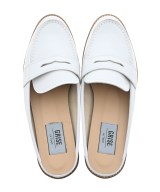 GRISE（グリーズ）ドレスシューズ/ローファー 白 サイズ:M(23.5cm位) レディース/2200627192265