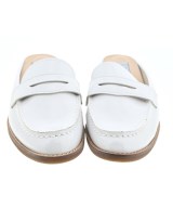 GRISE（グリーズ）ドレスシューズ/ローファー 白 サイズ:M(23.5cm位) レディース/2200627192265