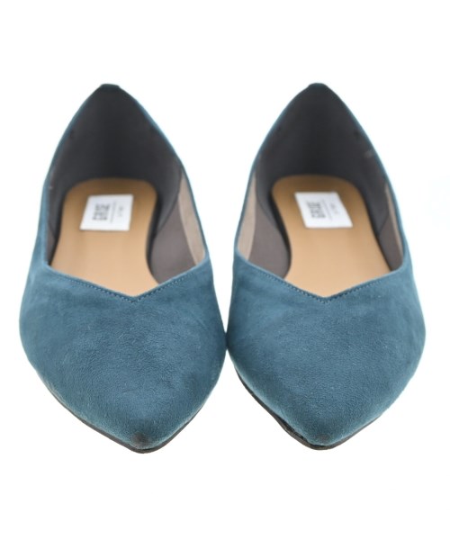 GRISE（グリーズ）パンプス 青 サイズ:23.5cm レディース/2200627192272