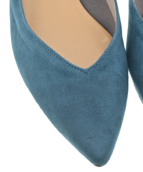 GRISE（グリーズ）パンプス 青 サイズ:23.5cm レディース/2200627192272