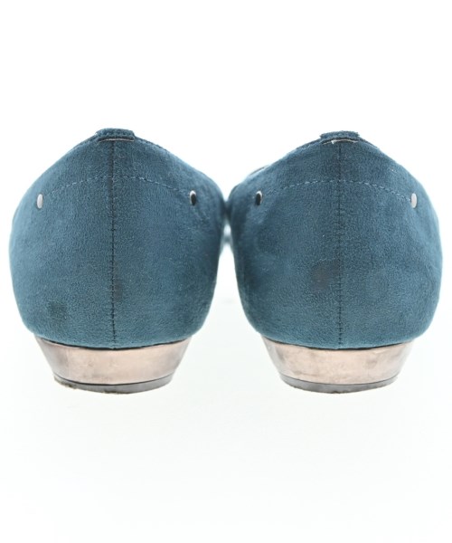 GRISE（グリーズ）パンプス 青 サイズ:23.5cm レディース/2200627192272