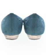 GRISE（グリーズ）パンプス 青 サイズ:23.5cm レディース/2200627192272