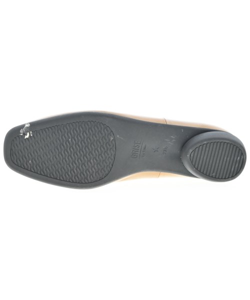 GRISE（グリーズ）パンプス ベージュ サイズ:23.5cm レディース/2200623827314