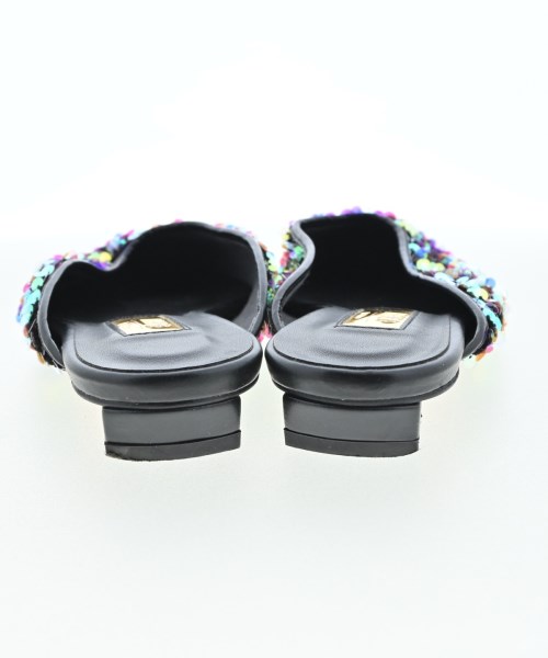 GRISE（グリーズ）サンダル 黒 サイズ:L(24.5cm位) レディース/2200641886058