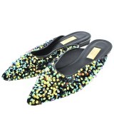 GRISE（グリーズ）サンダル 黒 サイズ:L(24.5cm位) レディース/2200641886058