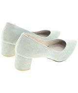 GRISE（グリーズ）パンプス 緑 サイズ:23 1/2(23.5cm位) レディース/2200633091019