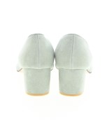 GRISE（グリーズ）パンプス 緑 サイズ:23 1/2(23.5cm位) レディース/2200633091019