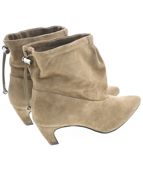 GRISE（グリーズ）ブーツ ベージュ サイズ:LL(25.5cm位) レディース/2200635368546