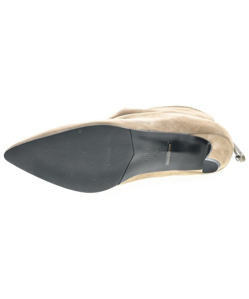 GRISE（グリーズ）ブーツ ベージュ サイズ:LL(25.5cm位) レディース/2200635368546