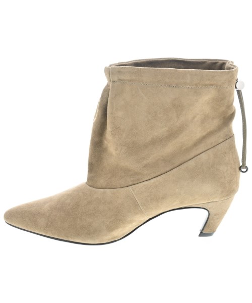 GRISE（グリーズ）ブーツ ベージュ サイズ:LL(25.5cm位) レディース/2200635368546