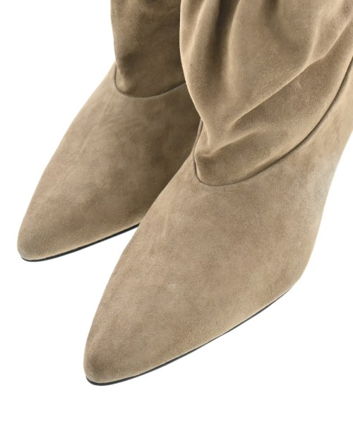 GRISE（グリーズ）ブーツ ベージュ サイズ:LL(25.5cm位) レディース/2200635368546