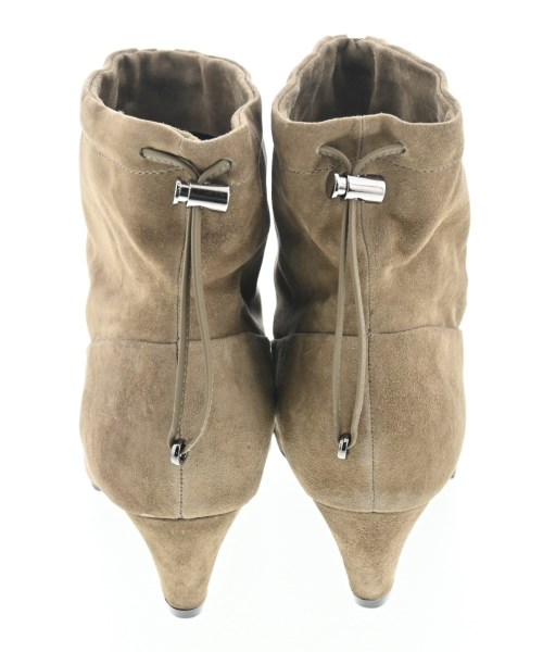 GRISE（グリーズ）ブーツ ベージュ サイズ:LL(25.5cm位) レディース/2200635368546